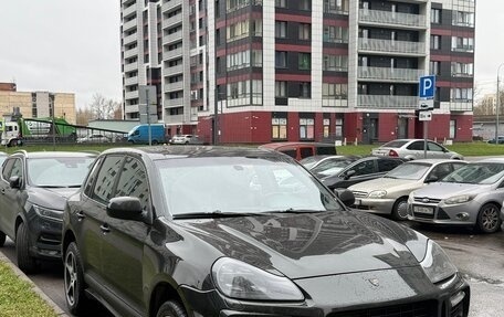 Porsche Cayenne III, 2007 год, 2 300 000 рублей, 2 фотография