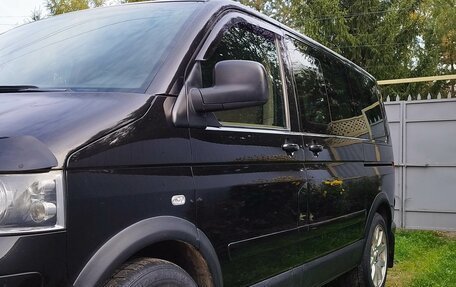 Volkswagen Multivan T5, 2004 год, 1 590 000 рублей, 8 фотография