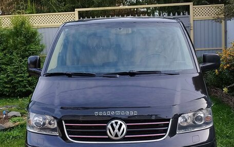 Volkswagen Multivan T5, 2004 год, 1 590 000 рублей, 9 фотография