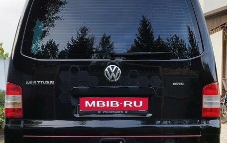 Volkswagen Multivan T5, 2004 год, 1 590 000 рублей, 10 фотография