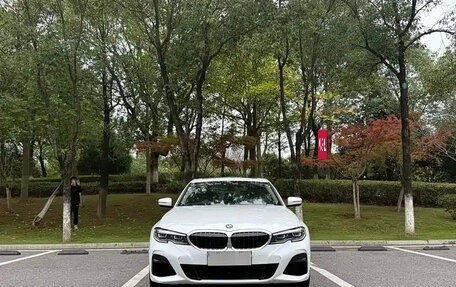 BMW 3 серия, 2022 год, 3 680 143 рублей, 2 фотография