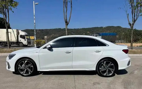 Audi A3, 2022 год, 2 190 143 рублей, 4 фотография