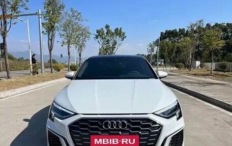 Audi A3, 2022 год, 2 190 143 рублей, 2 фотография