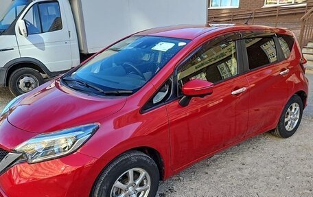 Nissan Note II рестайлинг, 2019 год, 1 350 000 рублей, 2 фотография