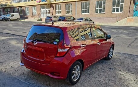 Nissan Note II рестайлинг, 2019 год, 1 350 000 рублей, 3 фотография