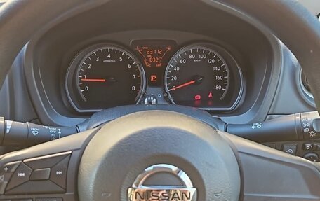 Nissan Note II рестайлинг, 2019 год, 1 350 000 рублей, 11 фотография