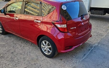 Nissan Note II рестайлинг, 2019 год, 1 350 000 рублей, 4 фотография