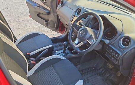 Nissan Note II рестайлинг, 2019 год, 1 350 000 рублей, 8 фотография