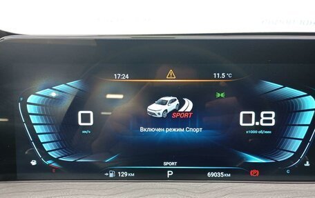 CheryExeed LX, 2023 год, 1 577 000 рублей, 7 фотография