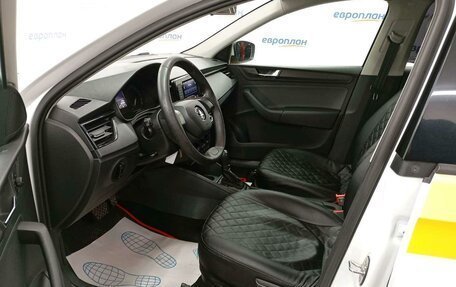 Skoda Rapid II, 2021 год, 927 000 рублей, 8 фотография