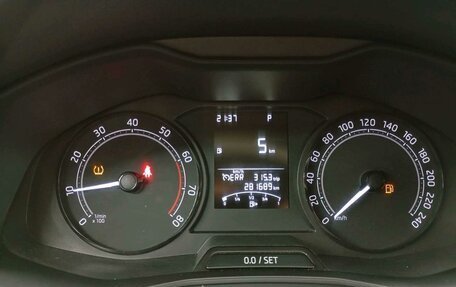 Skoda Rapid II, 2021 год, 927 000 рублей, 7 фотография