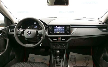 Skoda Rapid II, 2021 год, 927 000 рублей, 5 фотография