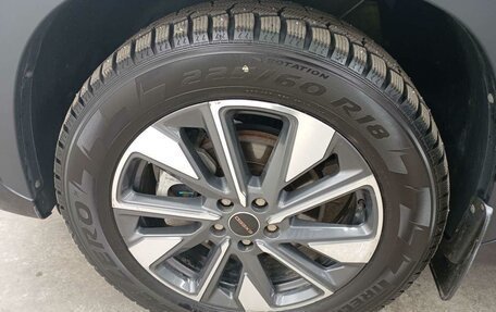 CheryExeed LX, 2023 год, 1 577 000 рублей, 10 фотография