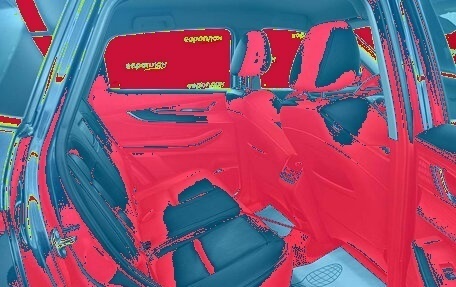 CheryExeed LX, 2023 год, 1 577 000 рублей, 12 фотография