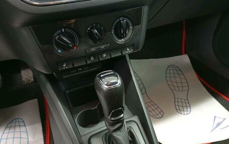 Skoda Rapid II, 2021 год, 927 000 рублей, 11 фотография