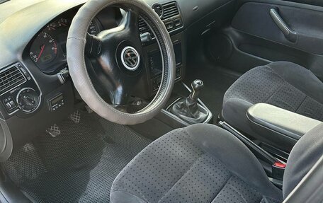 Volkswagen Bora, 2000 год, 550 000 рублей, 13 фотография