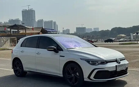 Volkswagen Golf VIII, 2021 год, 1 780 143 рублей, 3 фотография