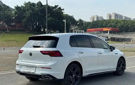 Volkswagen Golf VIII, 2021 год, 1 780 143 рублей, 7 фотография