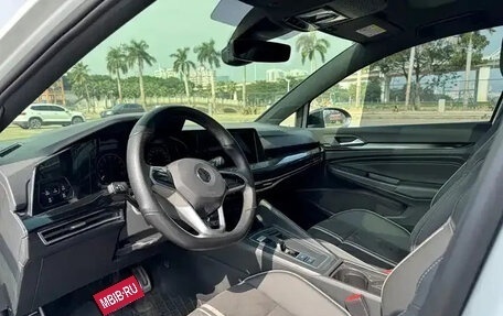 Volkswagen Golf VIII, 2021 год, 1 780 143 рублей, 13 фотография