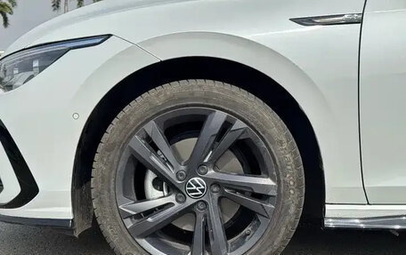 Volkswagen Golf VIII, 2021 год, 1 780 143 рублей, 23 фотография