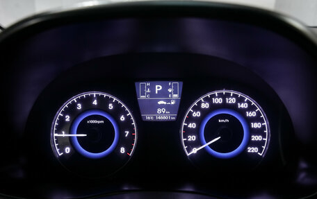 Hyundai Solaris II рестайлинг, 2015 год, 989 000 рублей, 13 фотография