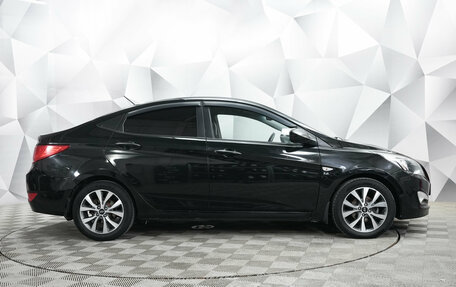 Hyundai Solaris II рестайлинг, 2015 год, 989 000 рублей, 6 фотография