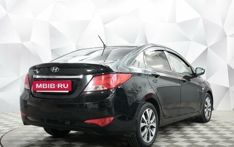 Hyundai Solaris II рестайлинг, 2015 год, 989 000 рублей, 5 фотография