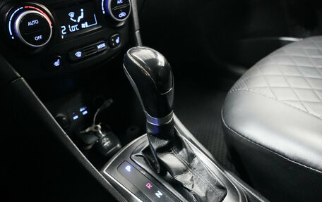 Hyundai Solaris II рестайлинг, 2015 год, 989 000 рублей, 14 фотография