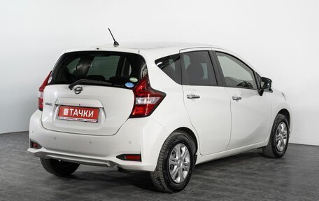 Nissan Note II рестайлинг, 2019 год, 975 000 рублей, 3 фотография