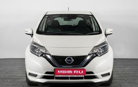 Nissan Note II рестайлинг, 2019 год, 975 000 рублей, 2 фотография