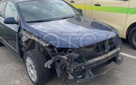 Volkswagen Passat B6, 2005 год, 167 000 рублей, 1 фотография