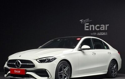 Mercedes-Benz C-Класс, 2025 год, 5 824 001 рублей, 1 фотография