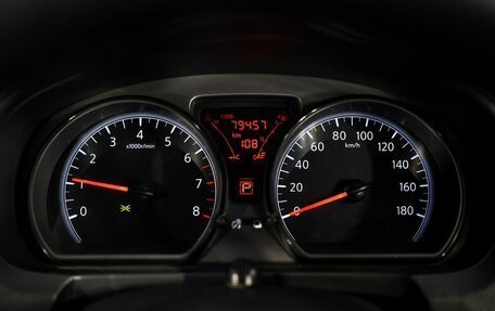 Nissan Note II рестайлинг, 2019 год, 975 000 рублей, 10 фотография