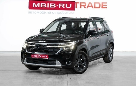 KIA Seltos I, 2023 год, 3 150 000 рублей, 1 фотография