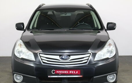 Subaru Outback IV рестайлинг, 2011 год, 1 099 000 рублей, 2 фотография