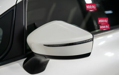 Nissan Note II рестайлинг, 2019 год, 975 000 рублей, 20 фотография