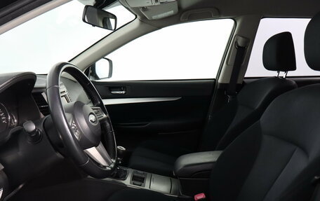 Subaru Outback IV рестайлинг, 2011 год, 1 099 000 рублей, 8 фотография