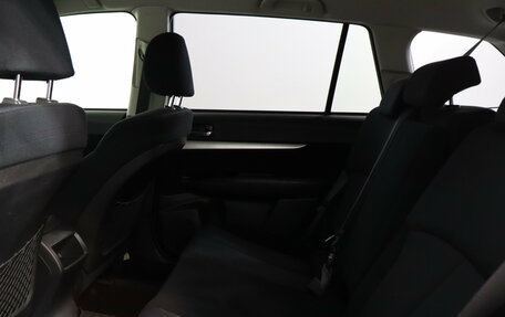 Subaru Outback IV рестайлинг, 2011 год, 1 099 000 рублей, 13 фотография