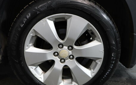 Subaru Outback IV рестайлинг, 2011 год, 1 099 000 рублей, 15 фотография