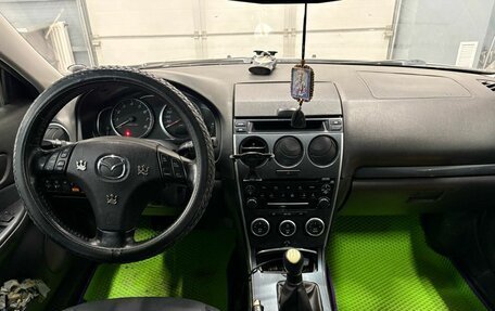 Mazda 6, 2007 год, 300 000 рублей, 6 фотография