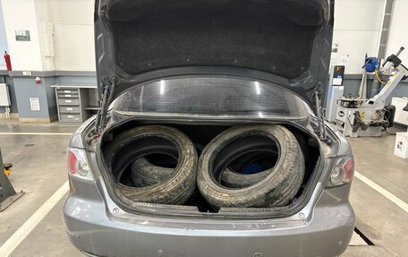 Mazda 6, 2007 год, 300 000 рублей, 8 фотография