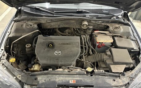 Mazda 6, 2007 год, 300 000 рублей, 13 фотография