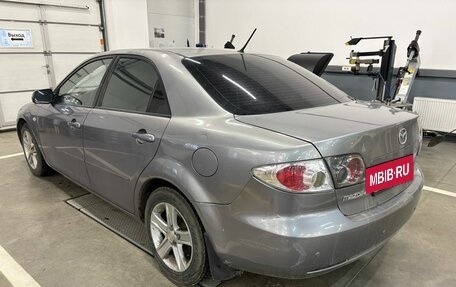 Mazda 6, 2007 год, 300 000 рублей, 7 фотография