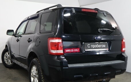 Ford Escape II, 2007 год, 599 000 рублей, 4 фотография