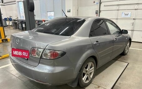 Mazda 6, 2007 год, 300 000 рублей, 10 фотография