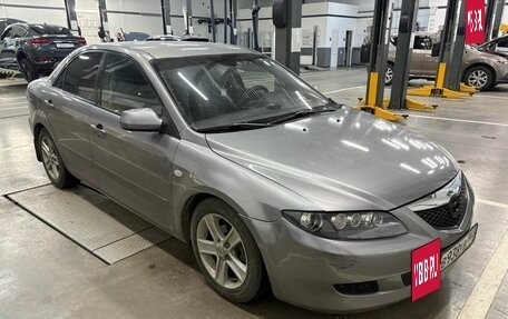 Mazda 6, 2007 год, 300 000 рублей, 12 фотография