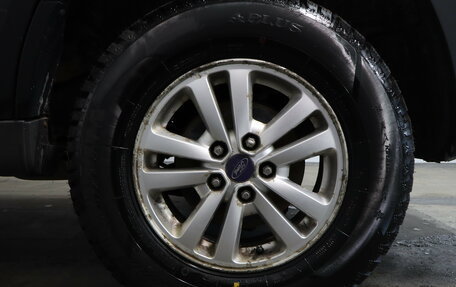 Ford Escape II, 2007 год, 599 000 рублей, 15 фотография