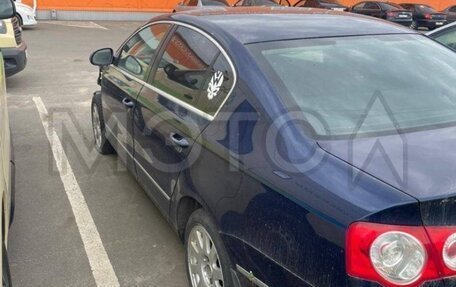 Volkswagen Passat B6, 2005 год, 167 000 рублей, 3 фотография