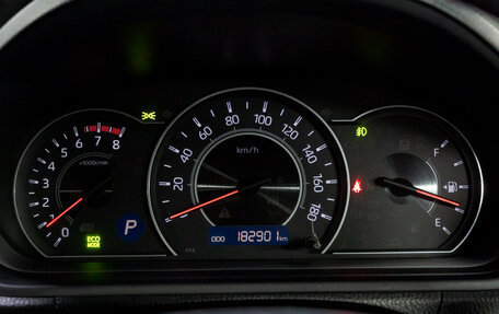 Toyota Voxy III, 2018 год, 2 349 000 рублей, 27 фотография