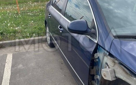 Volkswagen Passat B6, 2005 год, 167 000 рублей, 6 фотография